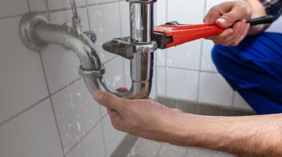 Pipe Leak Detection in Barrington, IL