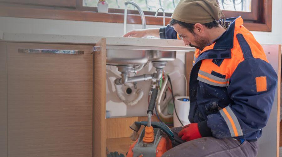 Professional Leak Detection in Barrington, IL
